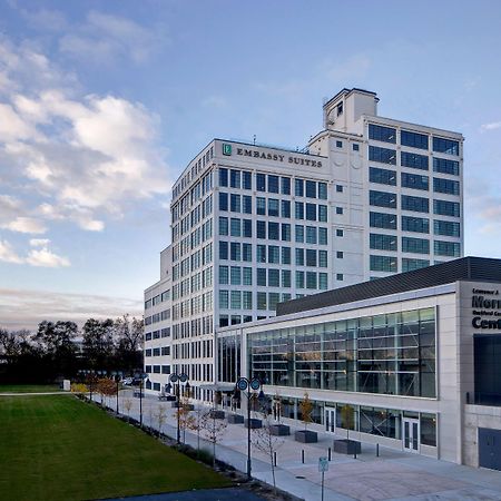 Embassy Suites By Hilton Rockford Riverfront Esterno foto